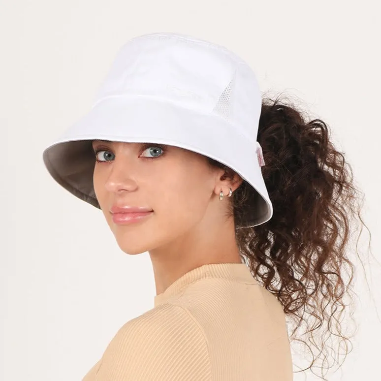 Piper Ponyflo® Bucket Hat