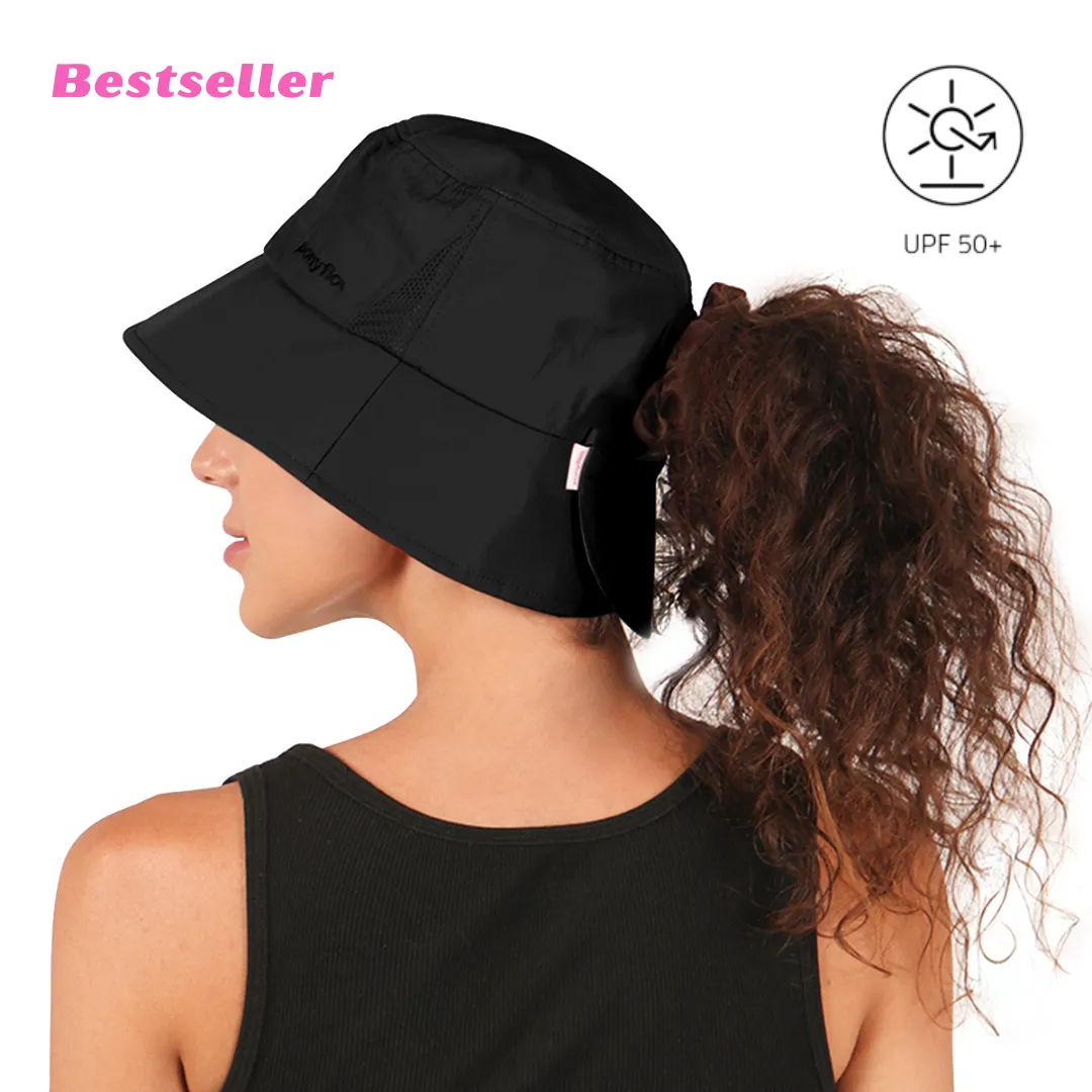 Piper Ponyflo® Bucket Hat
