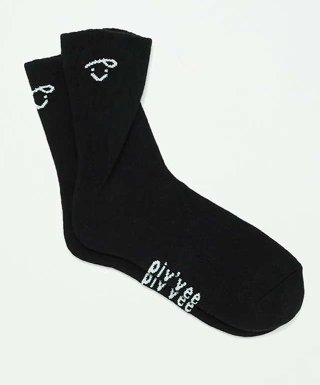 PIV'VEE Socks - 3 Colors