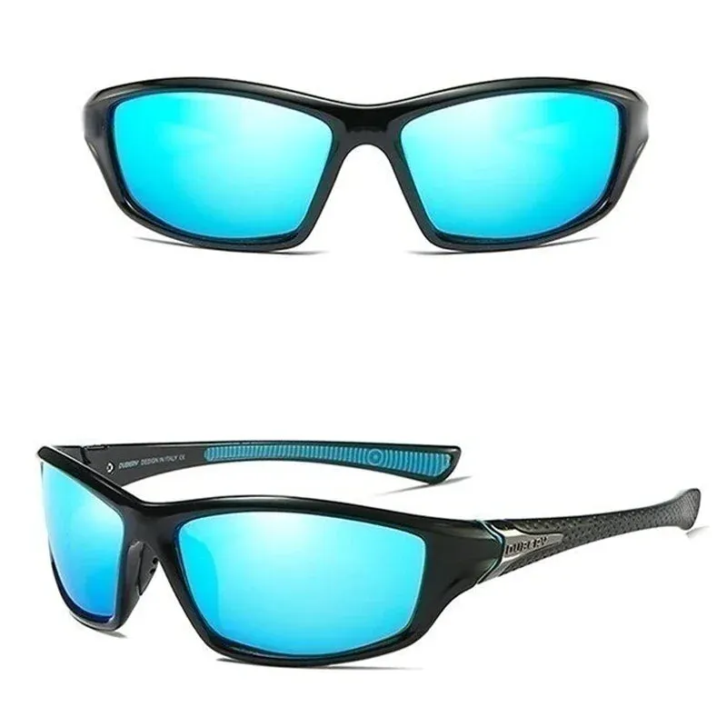 Polarized Driving Sunglasses - Unisex Sun Glasses for Hiking Fishing, Classic Outdoor UV400 Eyewear