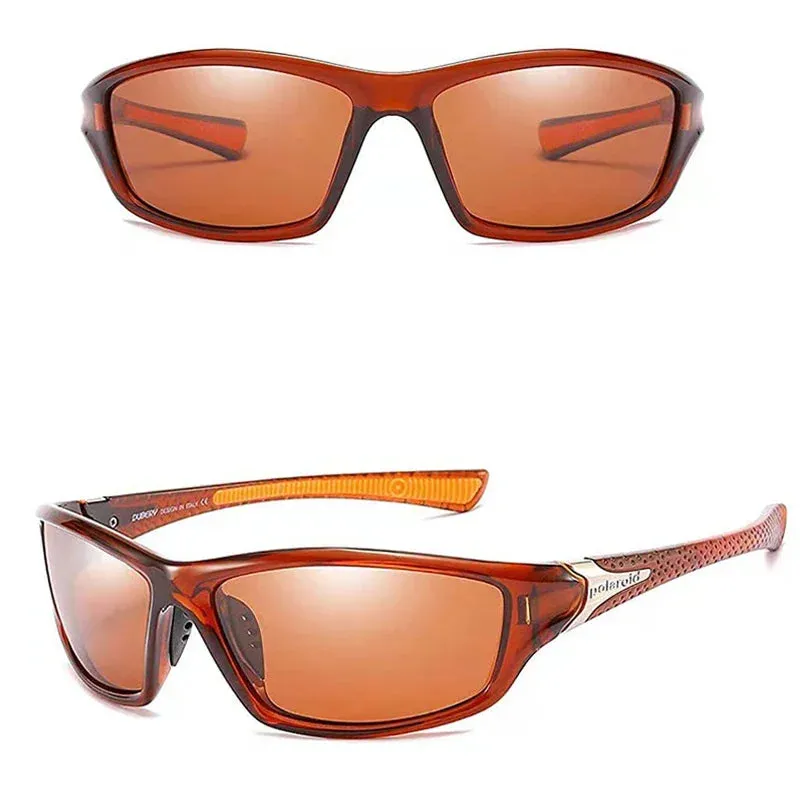 Polarized Driving Sunglasses - Unisex Sun Glasses for Hiking Fishing, Classic Outdoor UV400 Eyewear