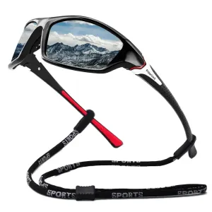Polarized Driving Sunglasses - Unisex Sun Glasses for Hiking Fishing, Classic Outdoor UV400 Eyewear