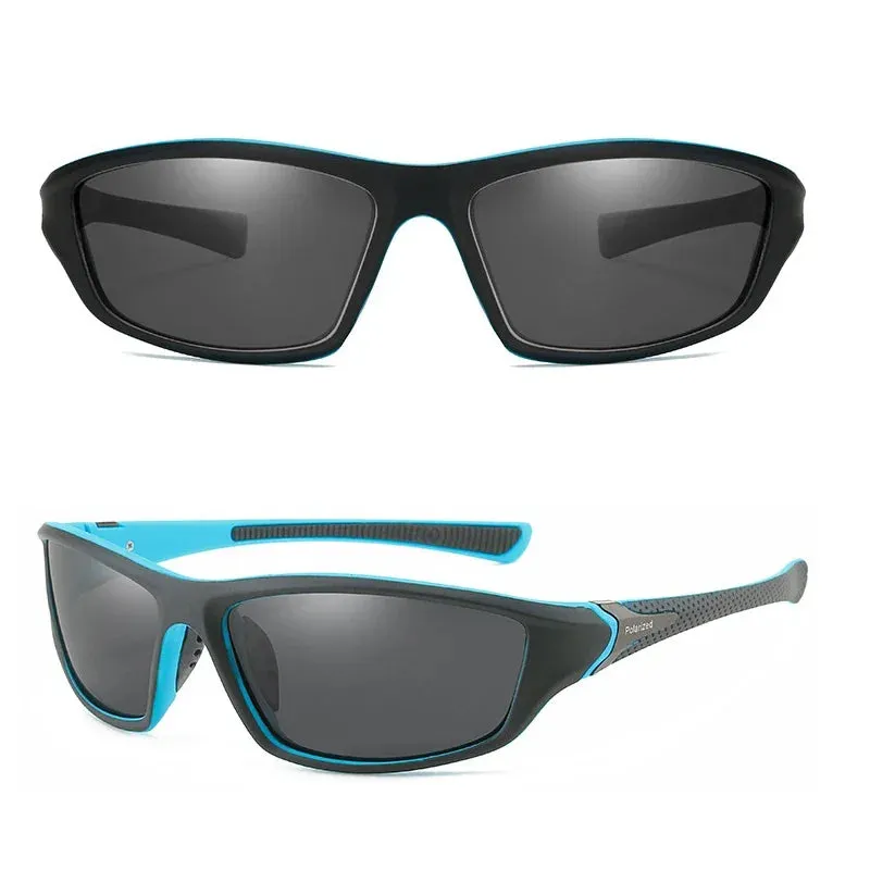 Polarized Driving Sunglasses - Unisex Sun Glasses for Hiking Fishing, Classic Outdoor UV400 Eyewear