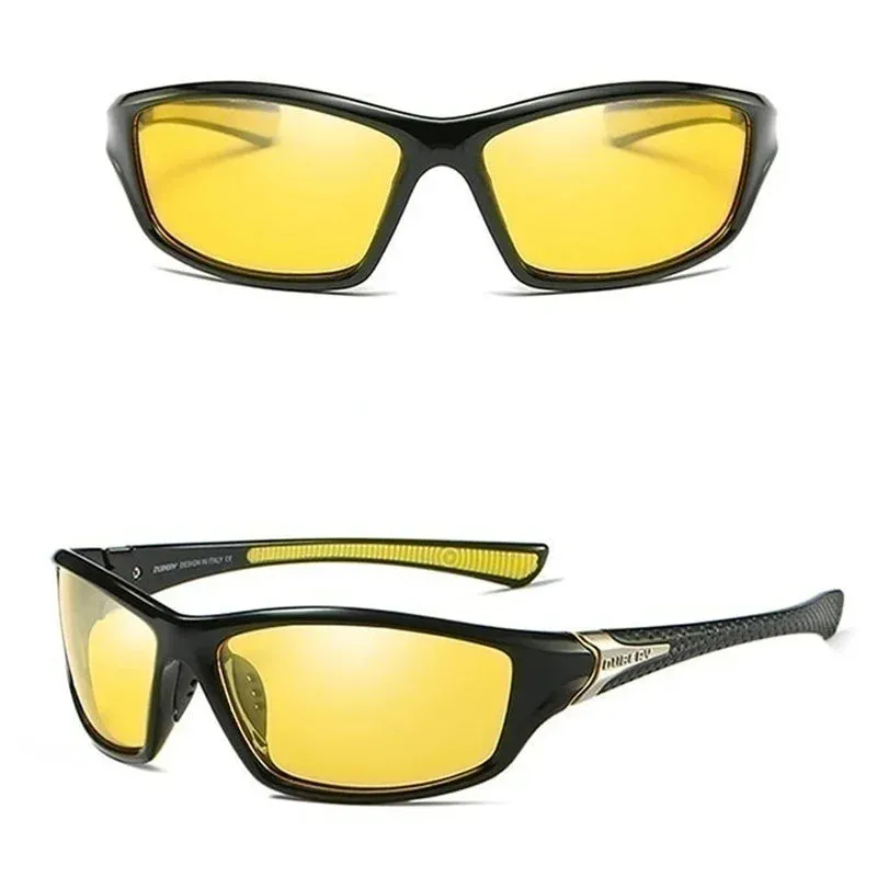 Polarized Driving Sunglasses - Unisex Sun Glasses for Hiking Fishing, Classic Outdoor UV400 Eyewear
