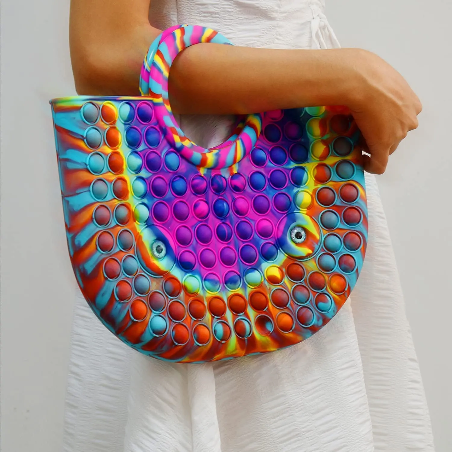 PopBubble Waterproof Purse - 6 Colours