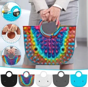 PopBubble Waterproof Purse - 6 Colours
