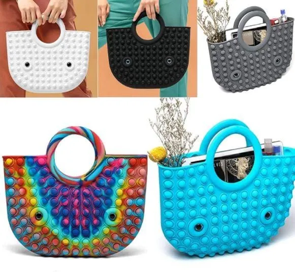 PopBubble Waterproof Purse - 6 Colours