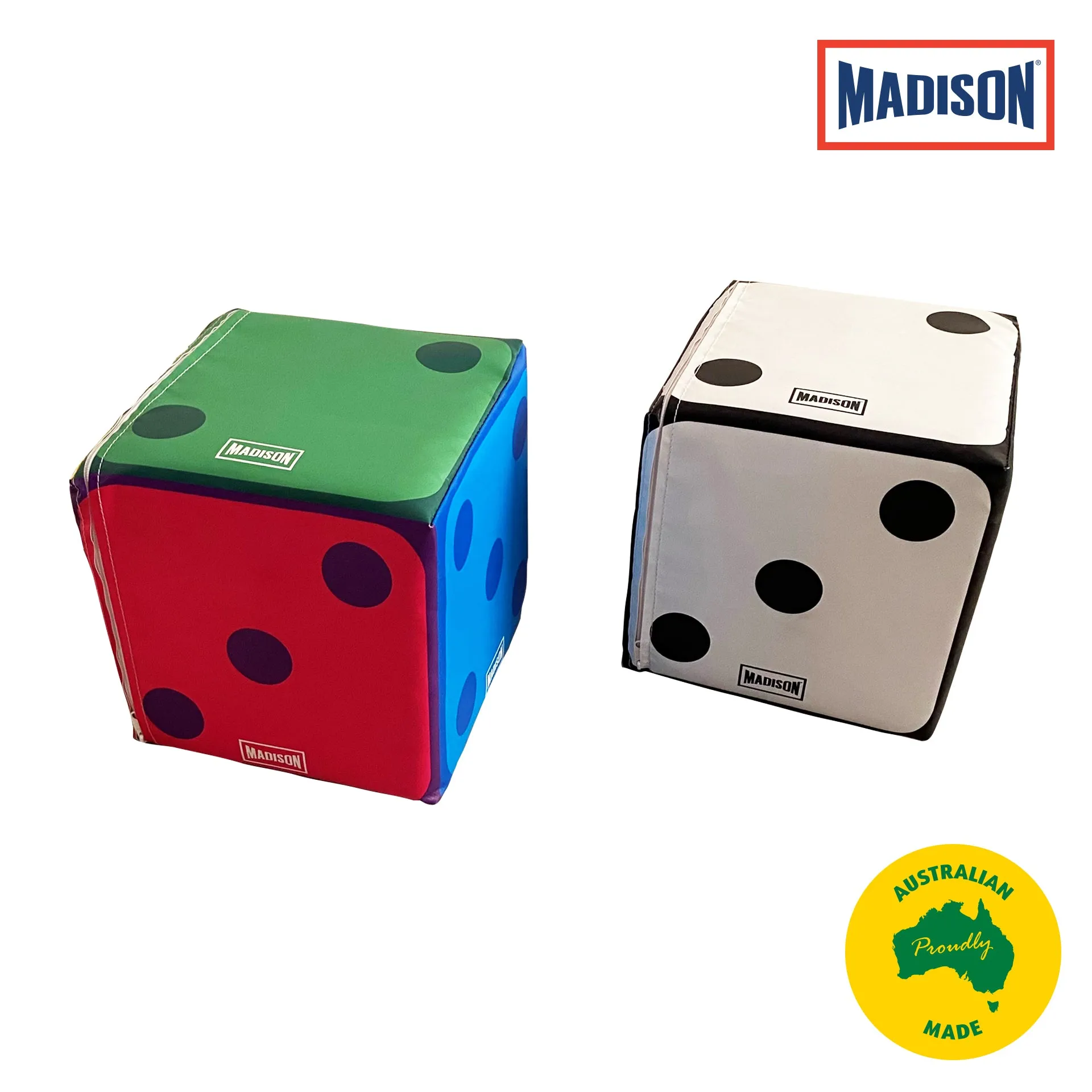 PP924 – Madison Colour Dice – 25cm