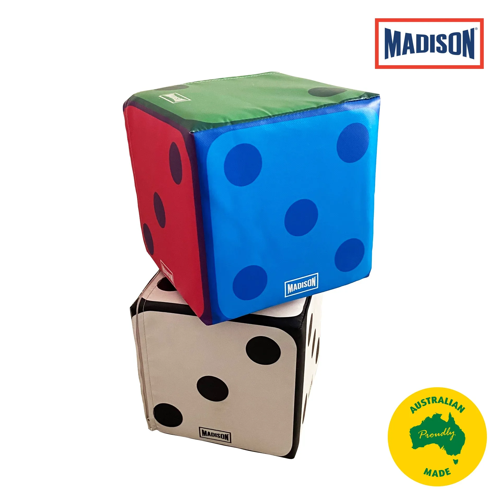 PP924 – Madison Colour Dice – 25cm