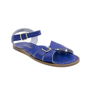 [Pre-order] Salt Water Classic Mom Sandal, Cobalt
