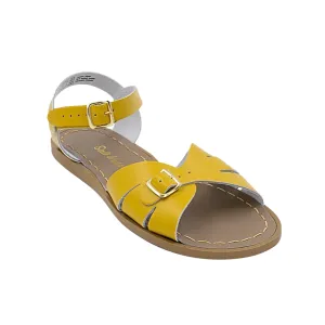 [Pre-order] Salt Water Classic Mom Sandal, Mustard