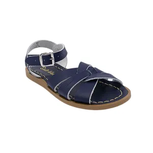 [Pre-order]  Salt Water Kids Original Sandal, Navy