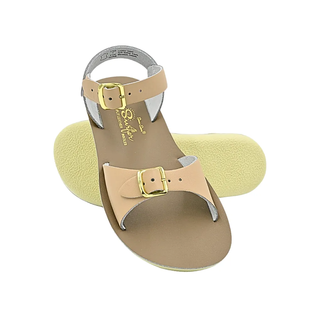 [Pre-order] Salt Water Kids Surfer, Latte