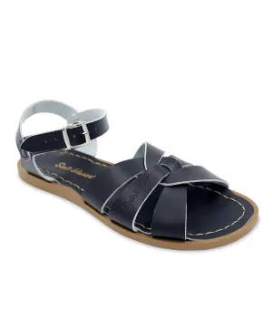 [Pre-order] Salt Water Original Mom Sandal, Black