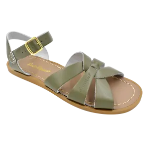 [Pre-order] Salt Water Original Mom Sandal, Olive