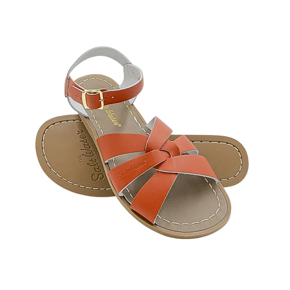 [Pre-order] Salt Water Original Mom Sandal, Paprika