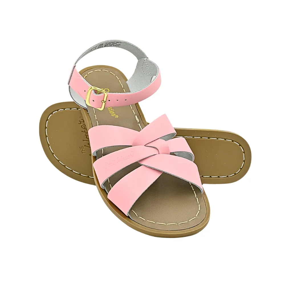 [Pre-order] Salt Water Original Mom Sandal, Pink