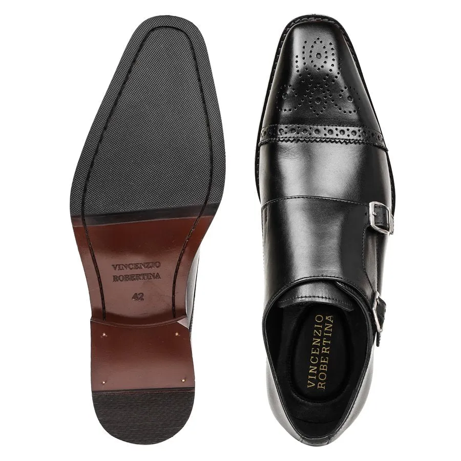 PRIMO MONK STRAP BL