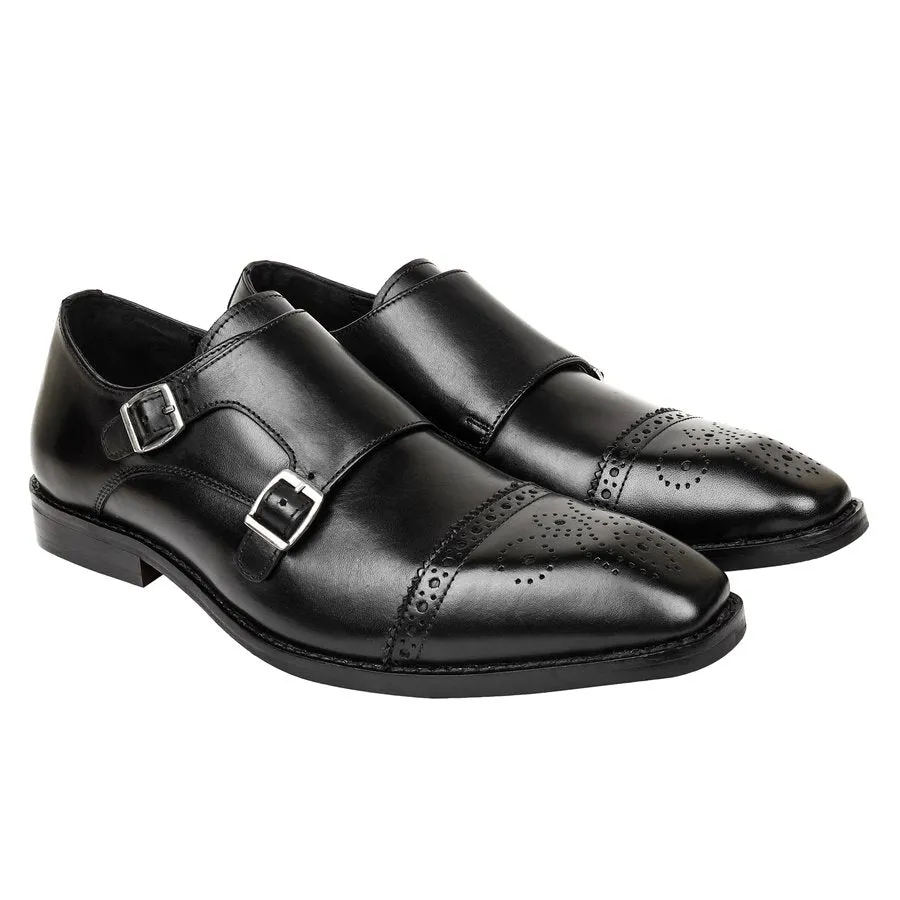 PRIMO MONK STRAP BL