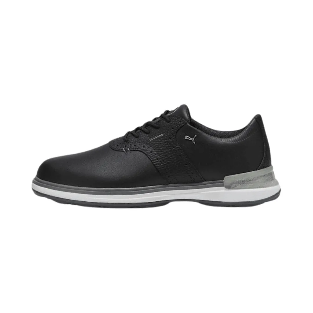 Puma Avant Spikeless Golf Shoes (Puma Black & Puma Black)