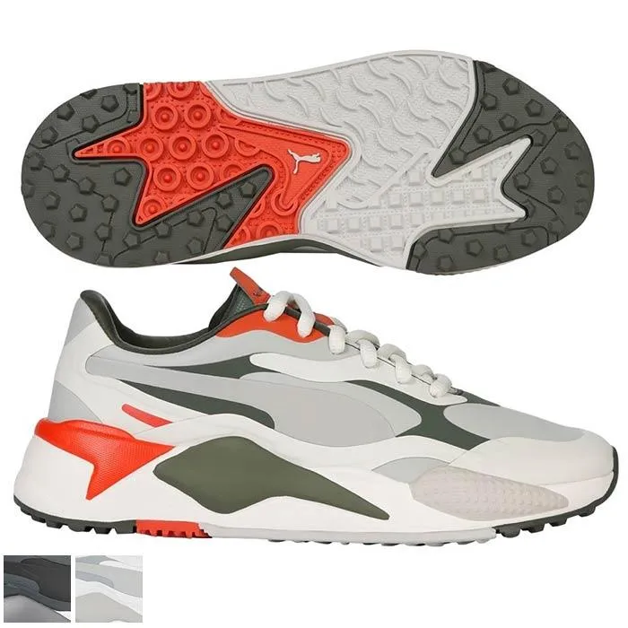 PUMA RS-G Golf Shoes 8.5 Puma Black/Quiet Shade/Dark Shadow