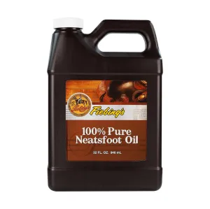Pure Neatsfoot Oil