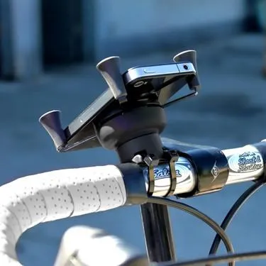 RAM Set - EZ-ON/OFF™ Bicycle Mount X-Grip®