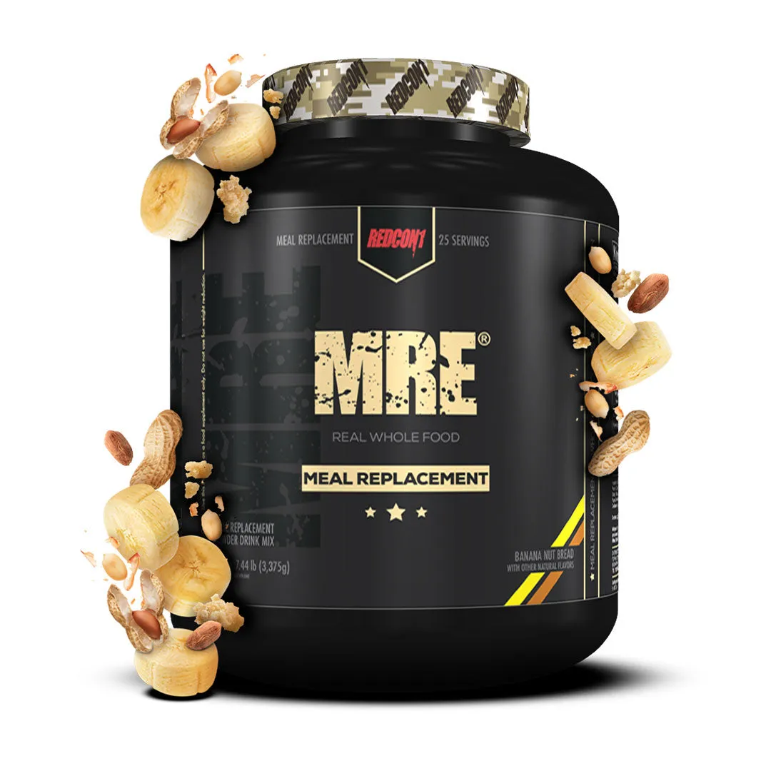 Redcon1 MRE Meal Replacement Protein Powder