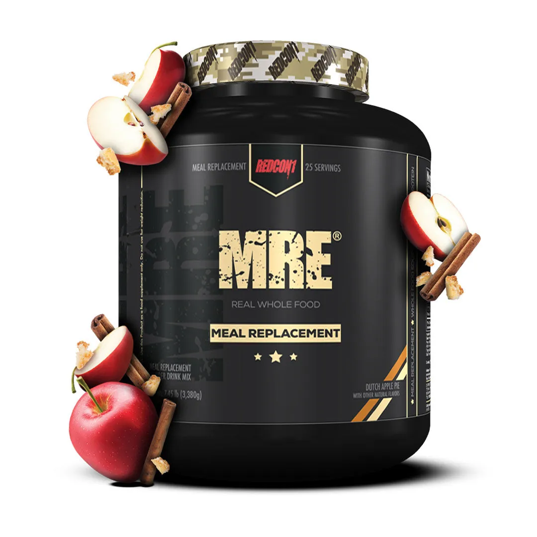 Redcon1 MRE Meal Replacement Protein Powder