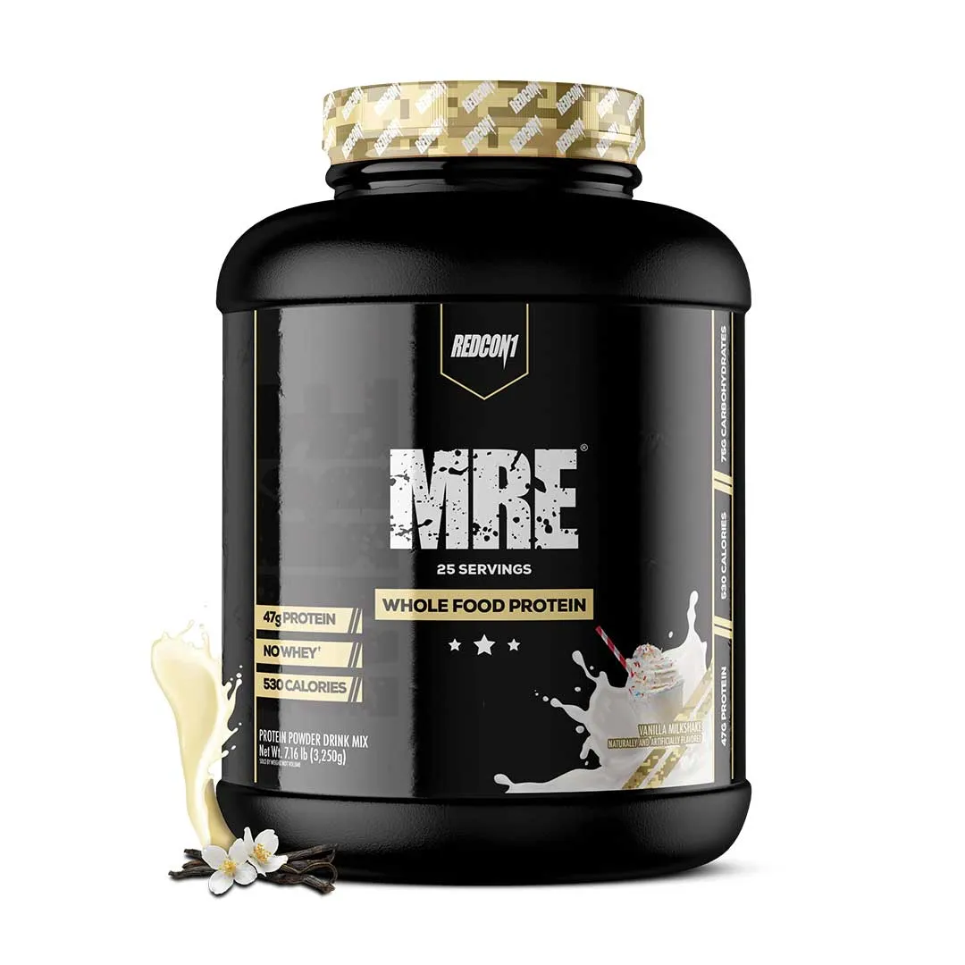 Redcon1 MRE Meal Replacement Protein Powder