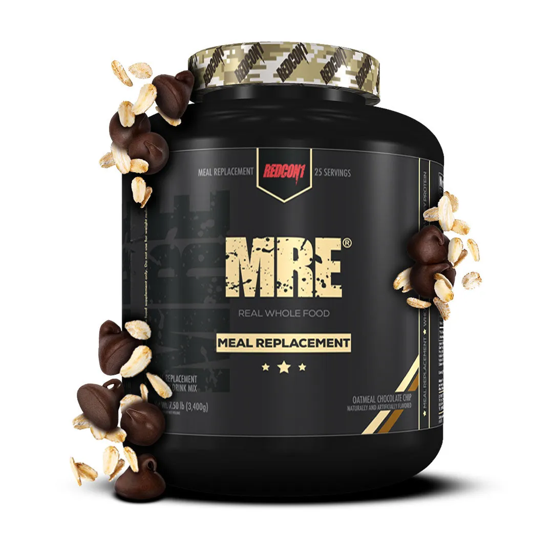 Redcon1 MRE Meal Replacement Protein Powder