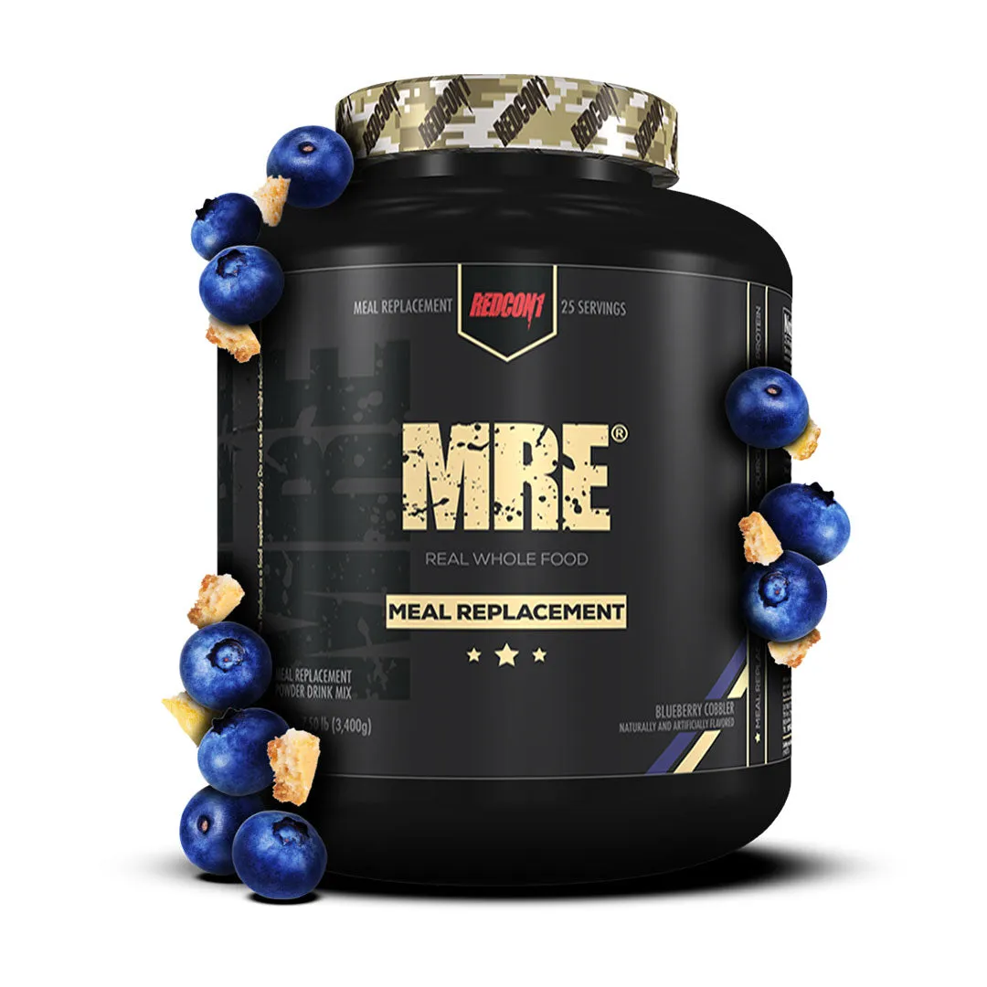 Redcon1 MRE Meal Replacement Protein Powder