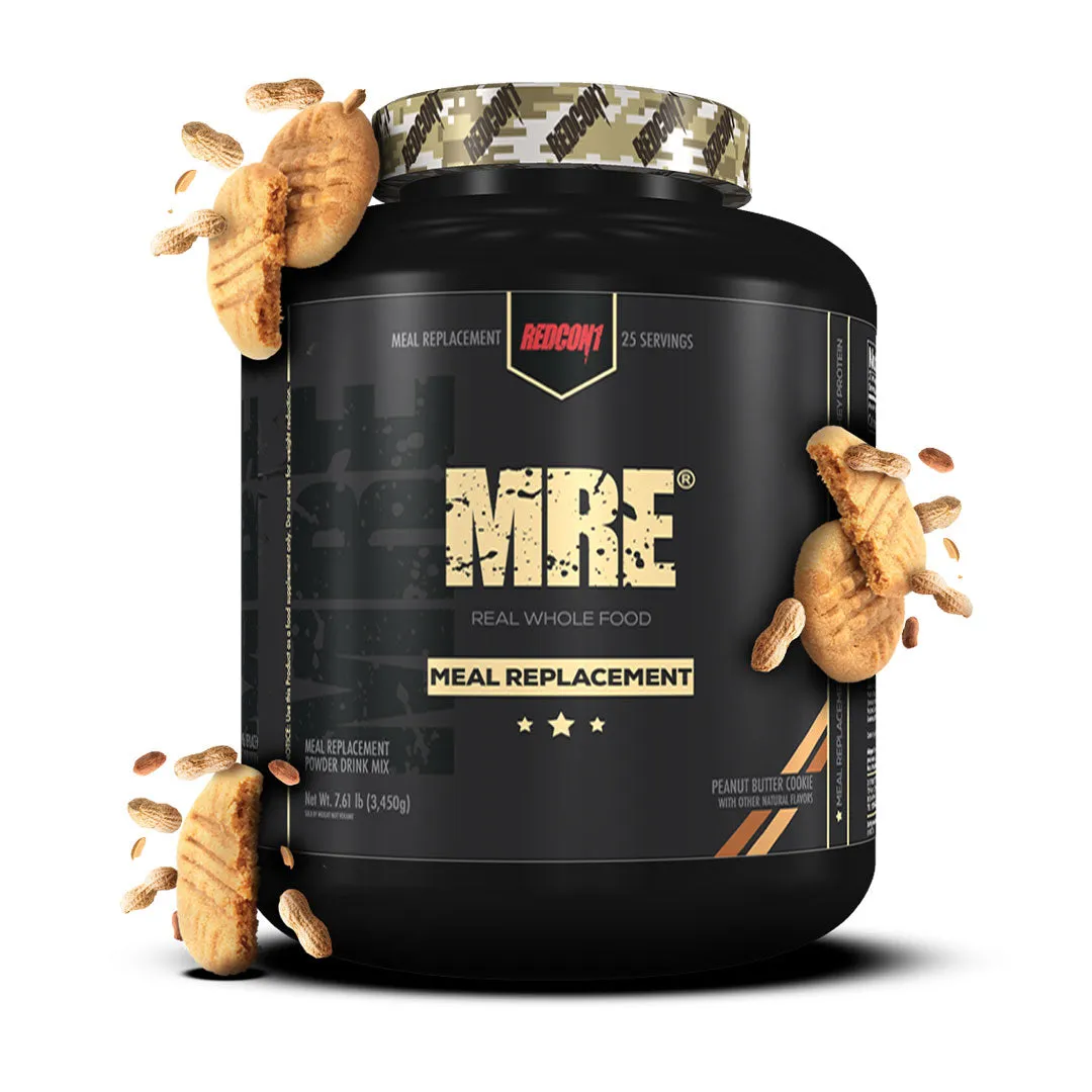 Redcon1 MRE Meal Replacement Protein Powder