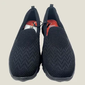 Rivers Black Slip On 37
