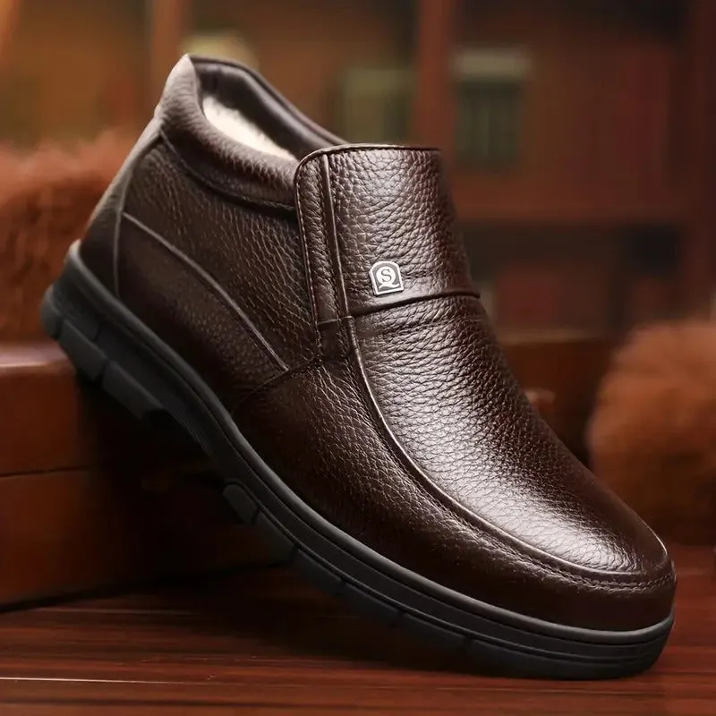 RONAN | WATER-REPELLENT THERMAL SNOW BOOTS