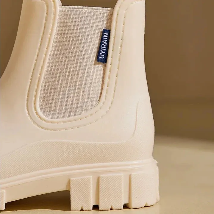 Rosalie Waterproof Premium Rain Boots