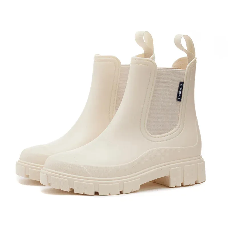 Rosalie Waterproof Premium Rain Boots