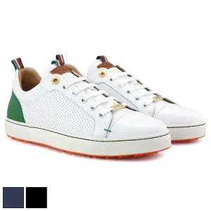 Royal Albartross Ladies The Amalfi Golf Shoes 6.0 White