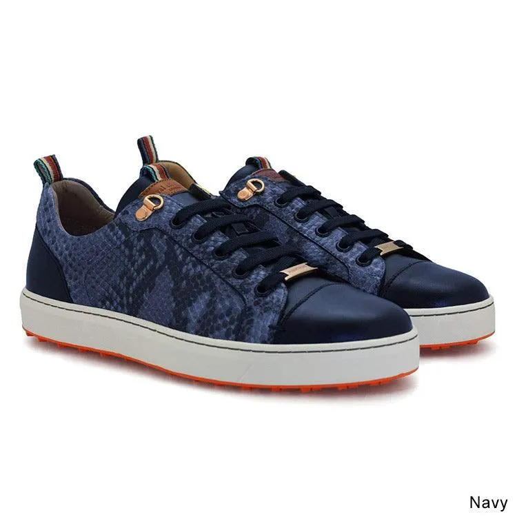 Royal Albartross Ladies The Sahara Golf Shoes 7.0 Navy
