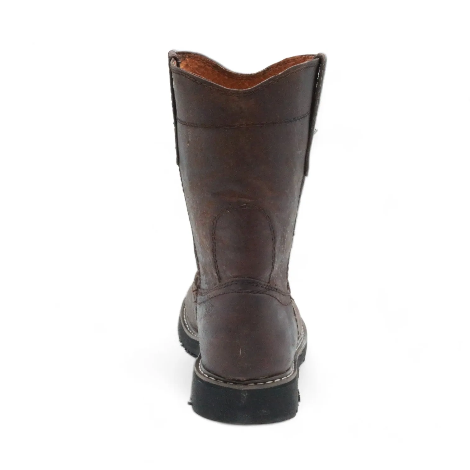 Ruper Men's Brown Leather Boots