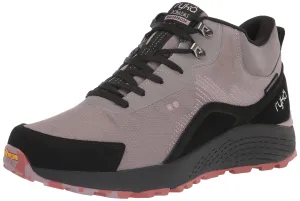Ryka Women's Kenai Mid WP Waterproof Hiking Boot Grey Sky 6.5 M