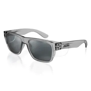 SafeStyle Fusions Graphite Frame Tinted Lens