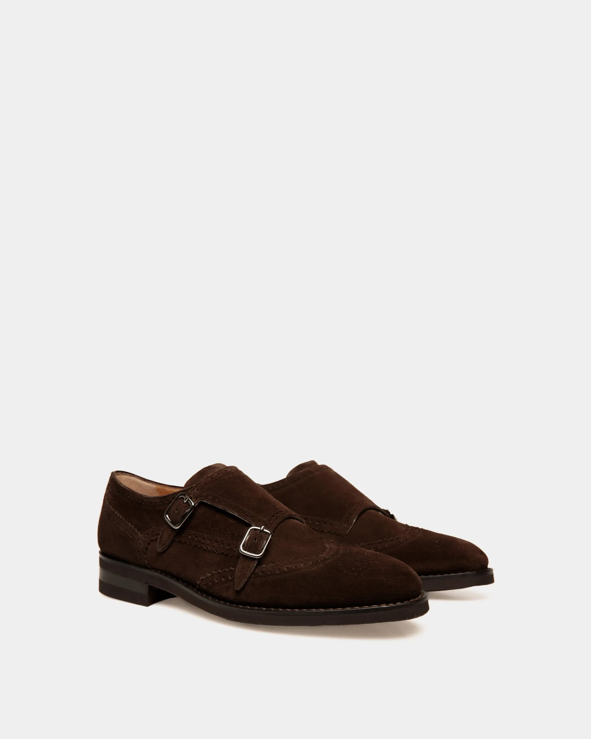 Sahele-R - Monk Shoes