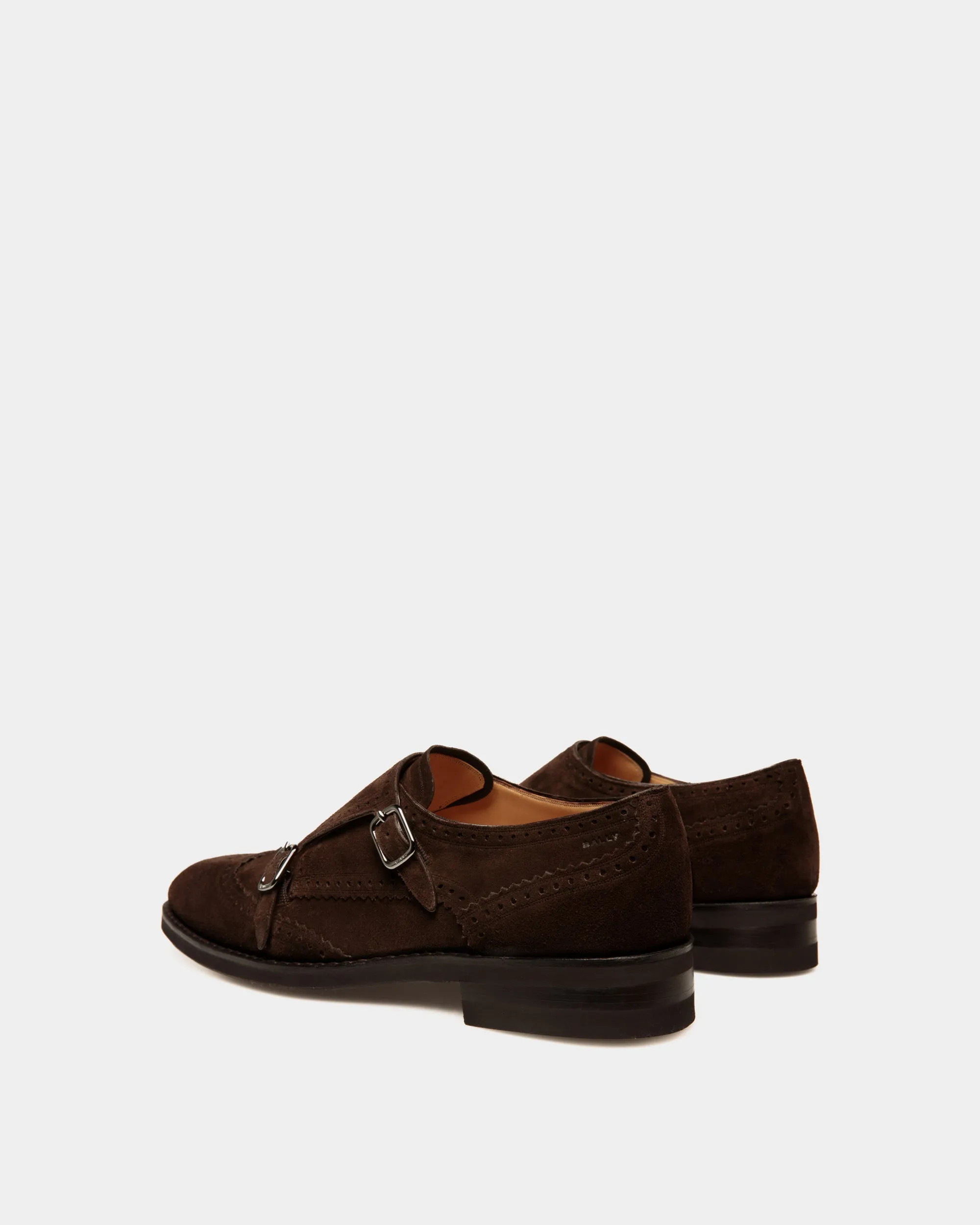 Sahele-R - Monk Shoes