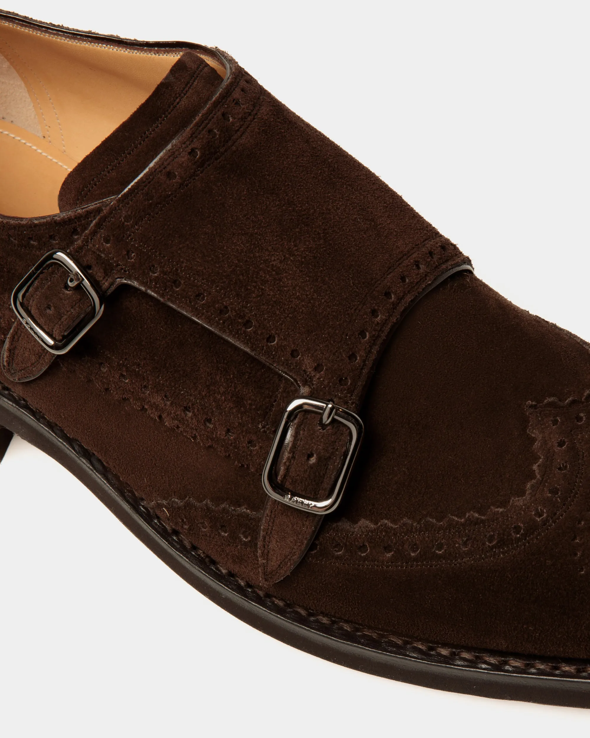 Sahele-R - Monk Shoes