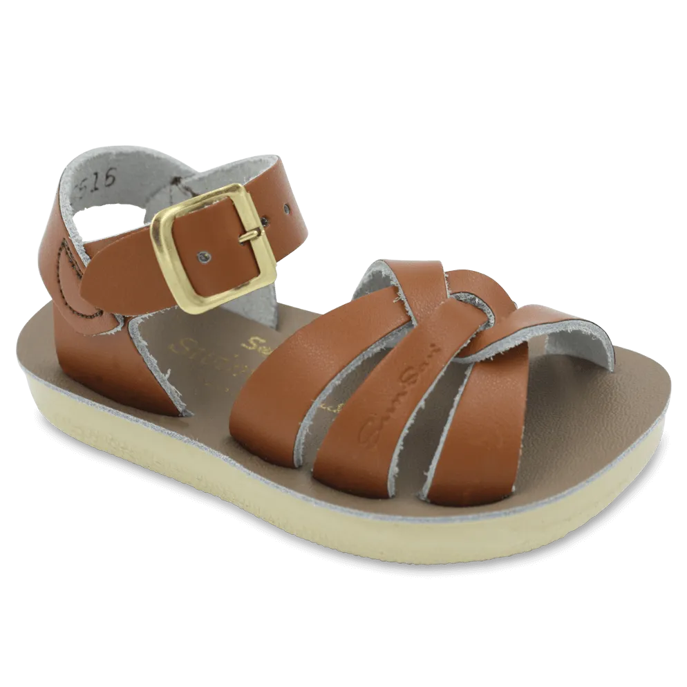 Salt Water Swimmer, Tan