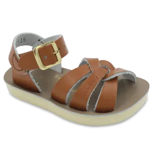 Salt Water Swimmer, Tan