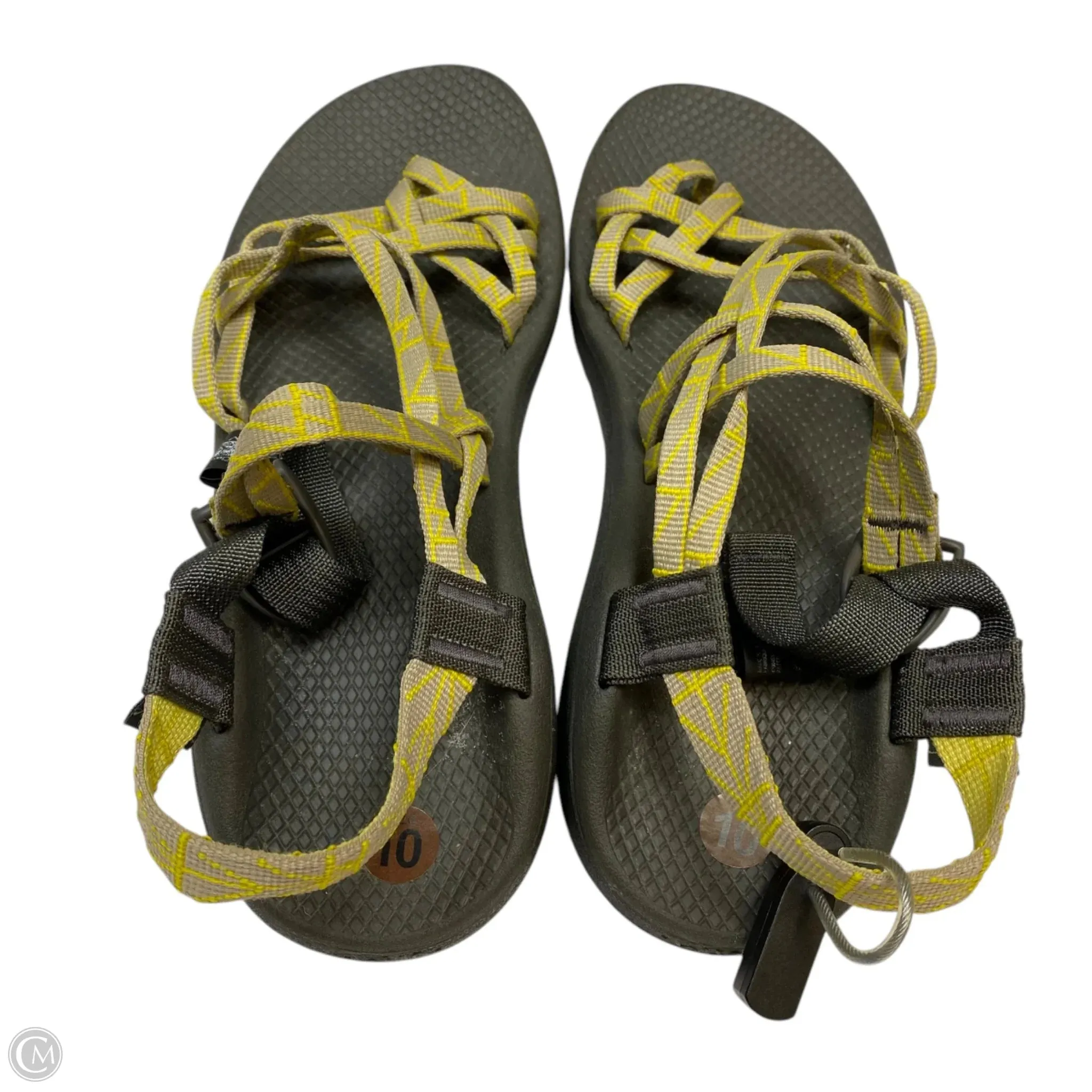 Sandals Sport By Chacos In Grey, Size: 10