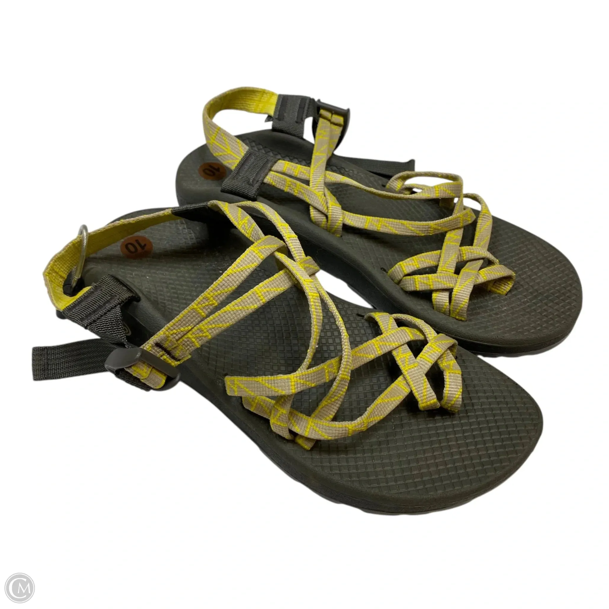 Sandals Sport By Chacos In Grey, Size: 10