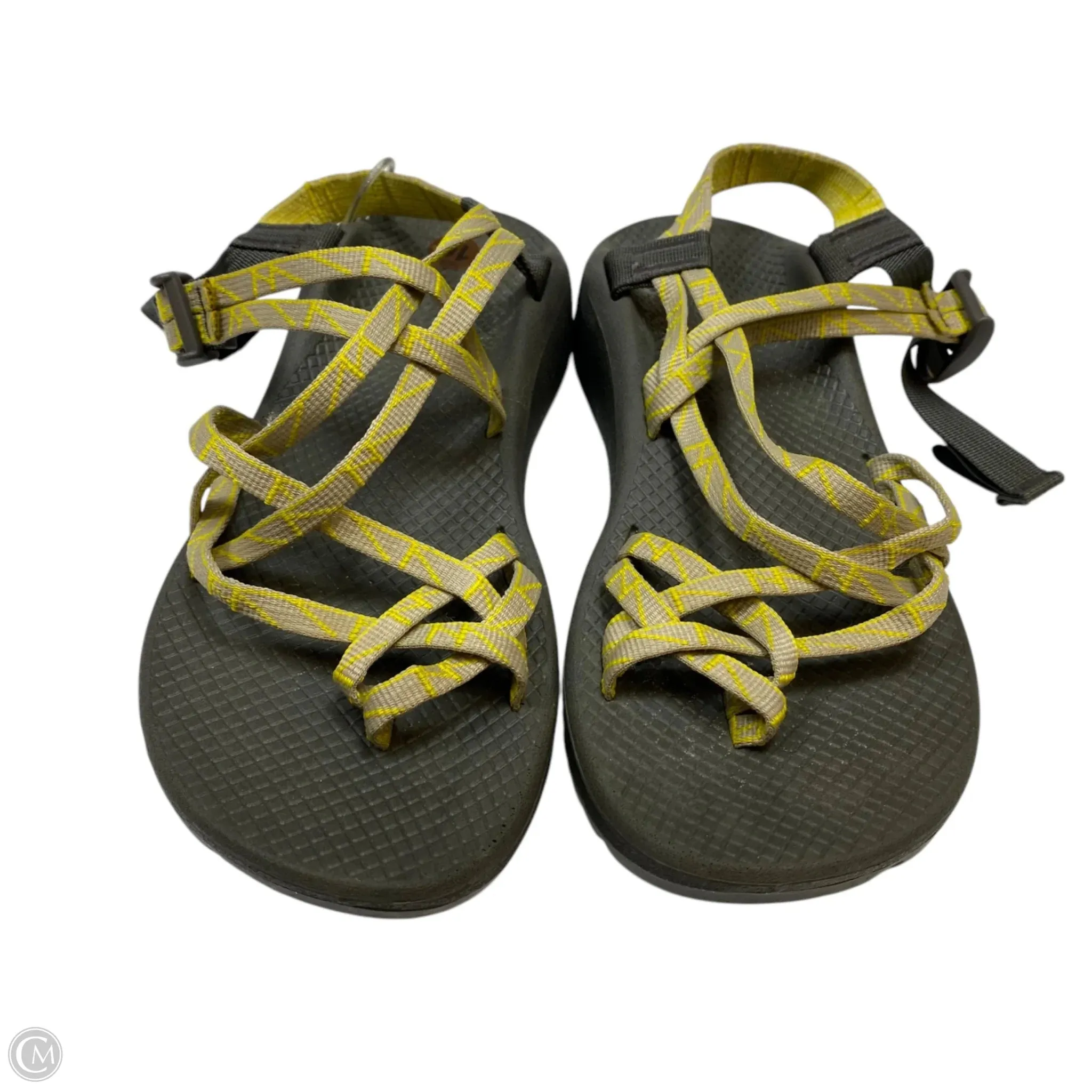 Sandals Sport By Chacos In Grey, Size: 10